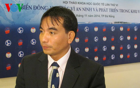 ອັດກອງ​ປະຊຸມ​ສຳ​ມະ​ນາສາ​ກົນ​ກ່ຽວ​ກັບ​ທະ​ເລ​ຕາ​ເວັນ​ອອກຄັ້ງ​ທີ6